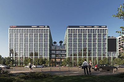 STRABAG devine antreprenor general și primul chiriaș al QUEENS District, dezvoltarea mixed-use semnată de SPEEDWELL