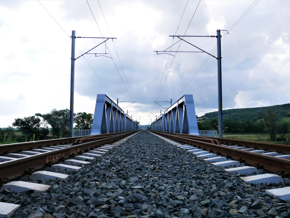 Viteza ca standard în dezvoltarea căilor ferate