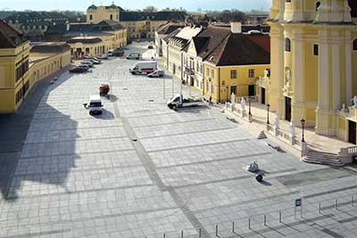 Urbanism și arhitecturã peisagisticã