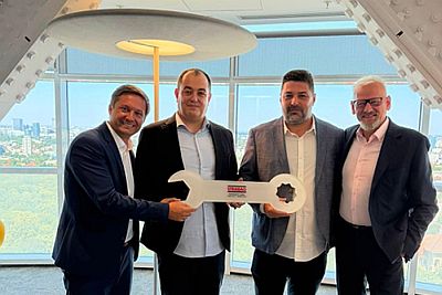 STRABAG își extinde divizia Building Solutions în Europa de Est prin achiziționarea companiei Brenneka Romania