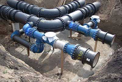 Pipe and Sewer Construction